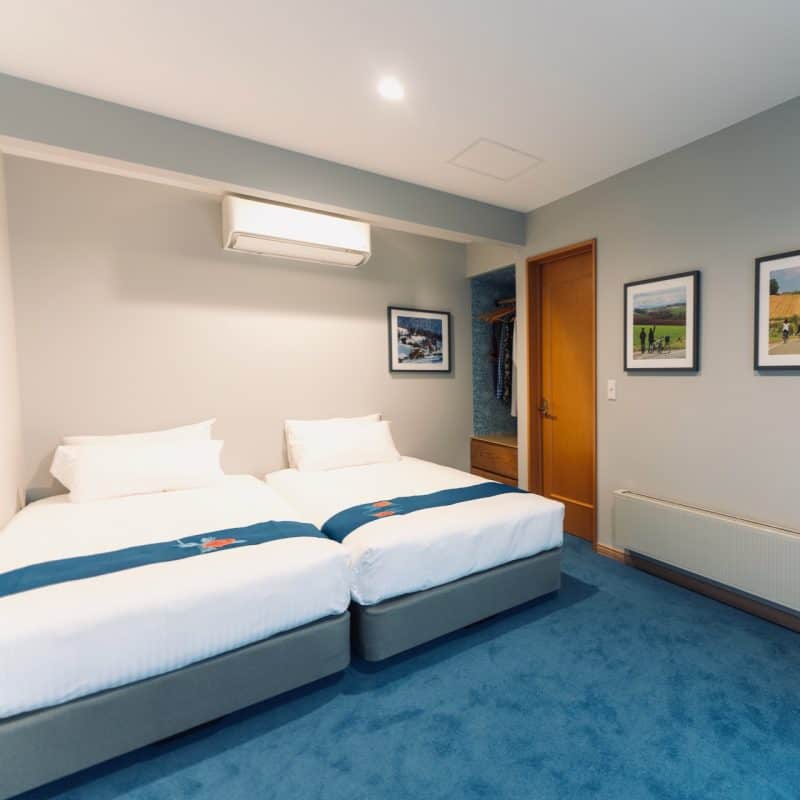 furano bed holiday home