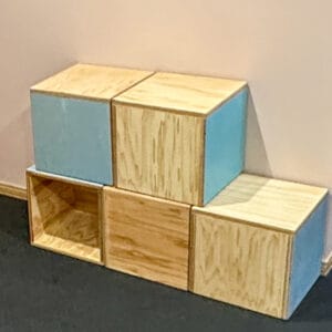 Box Stools